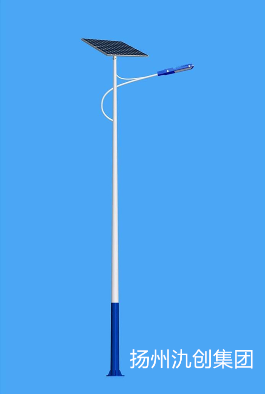 洪泽区乡村改造建设太阳能路灯